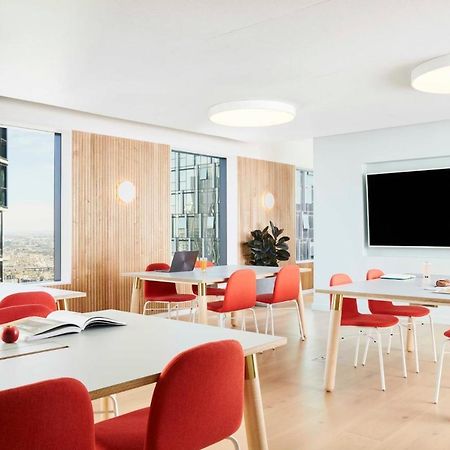 Modern City Living Studio Apartments At Franklin Near Melbourne City Centre Екстер'єр фото