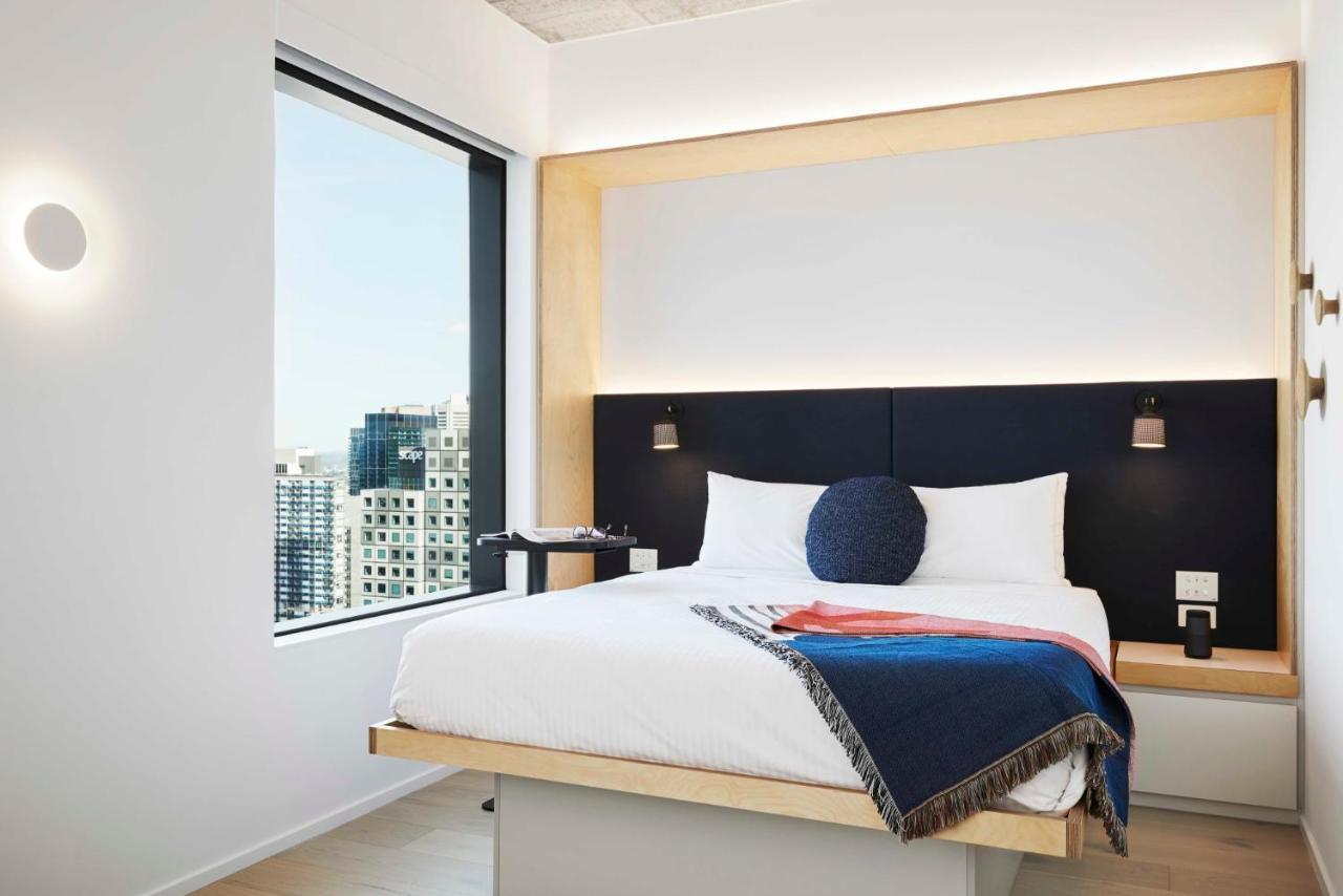Modern City Living Studio Apartments At Franklin Near Melbourne City Centre Екстер'єр фото
