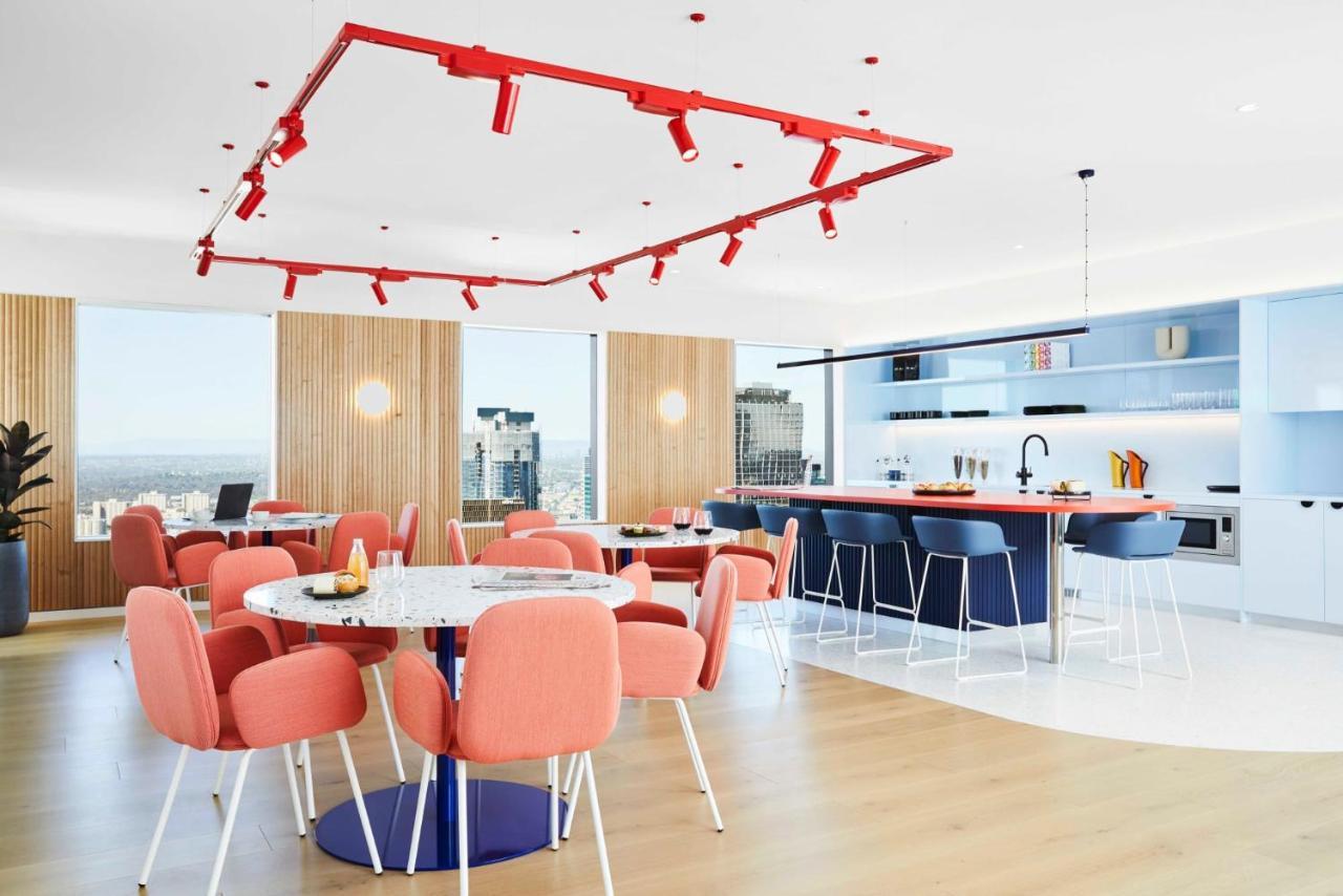 Modern City Living Studio Apartments At Franklin Near Melbourne City Centre Екстер'єр фото