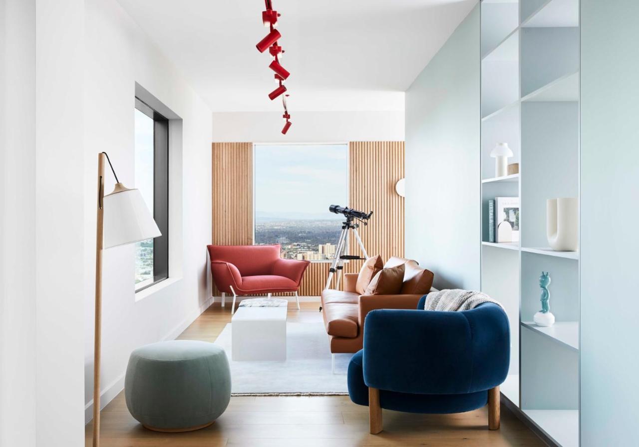 Modern City Living Studio Apartments At Franklin Near Melbourne City Centre Екстер'єр фото