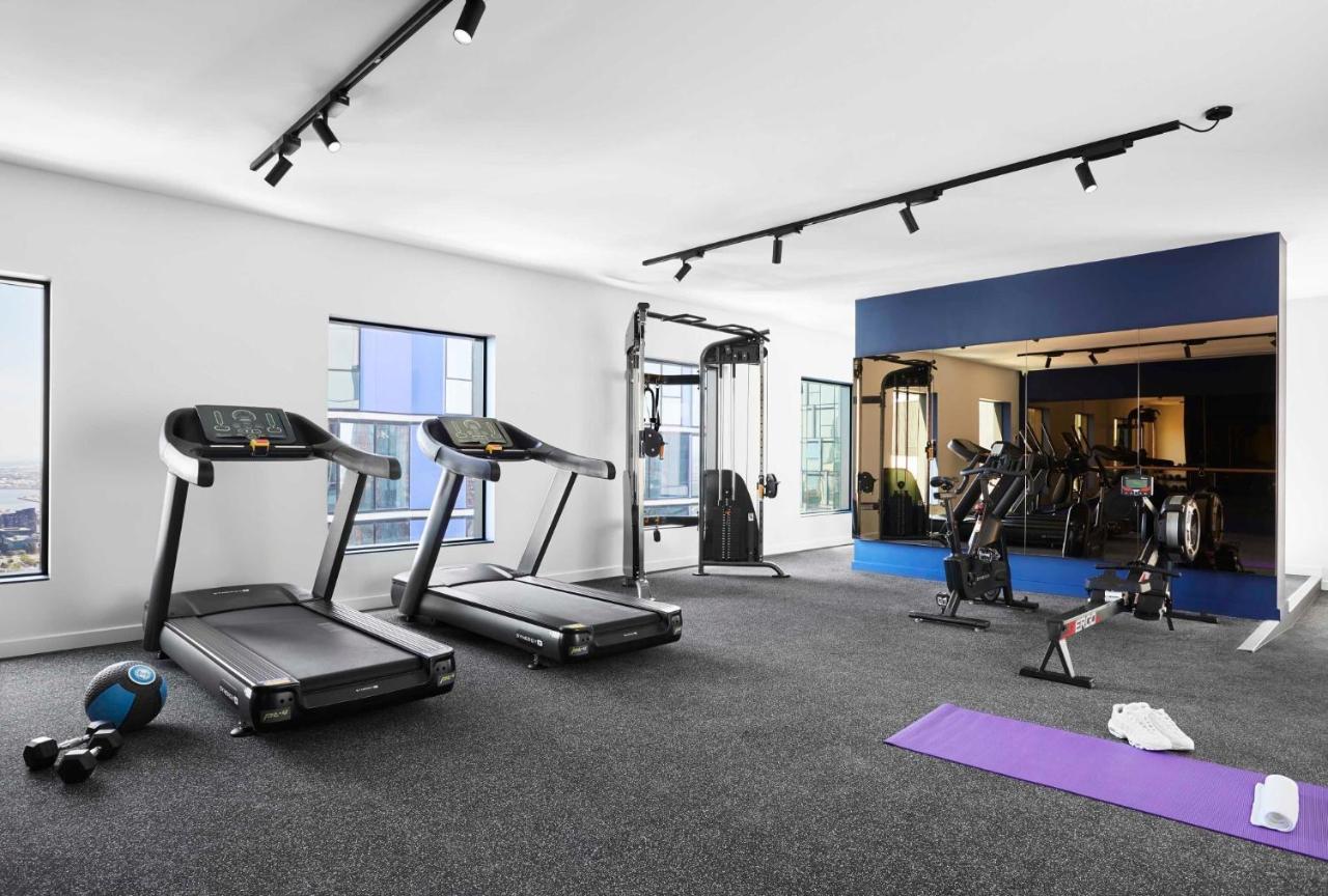 Modern City Living Studio Apartments At Franklin Near Melbourne City Centre Екстер'єр фото